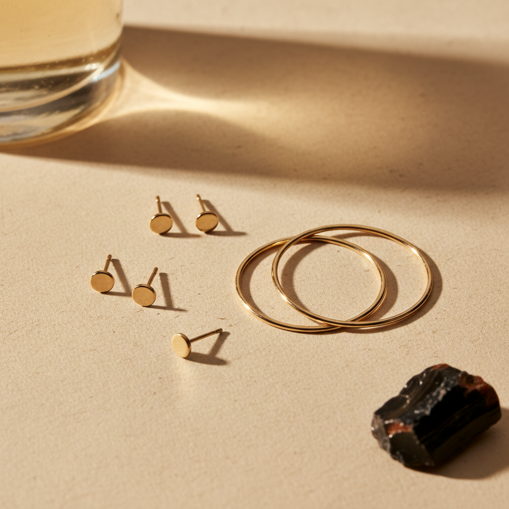 Boucles d'oreilles